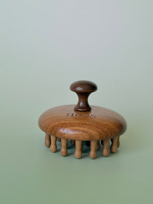 Greis Hairbrush (Scalp)
