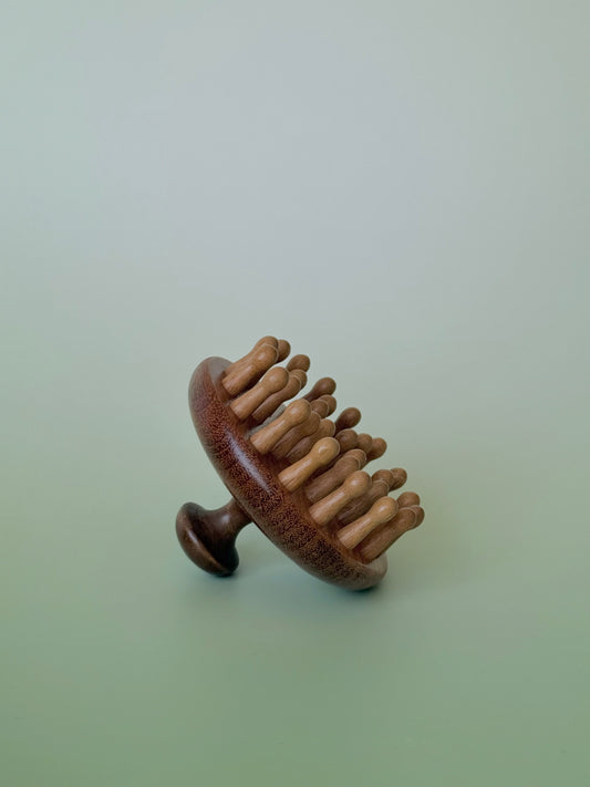 Greis Hairbrush (Scalp)