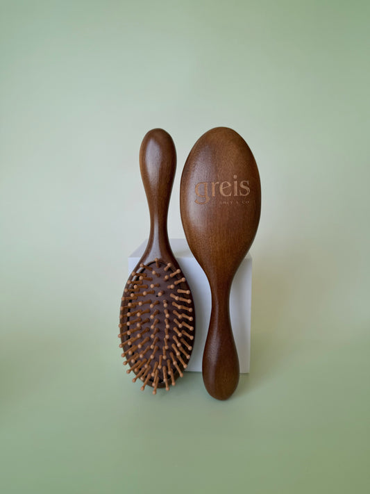 Greis Hairbrush