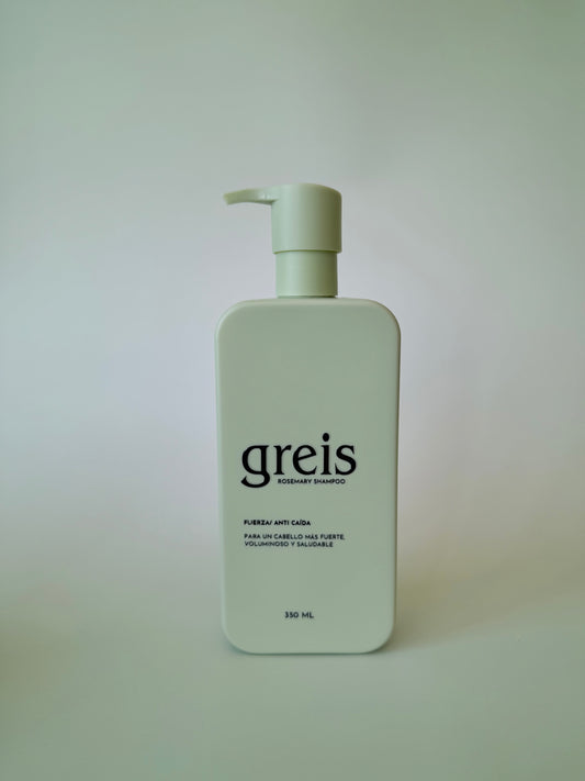 Shampoo de Romero