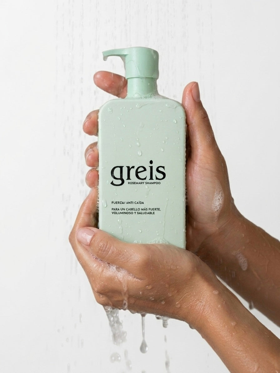 Shampoo de Romero