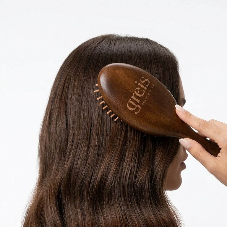 Greis Hairbrush