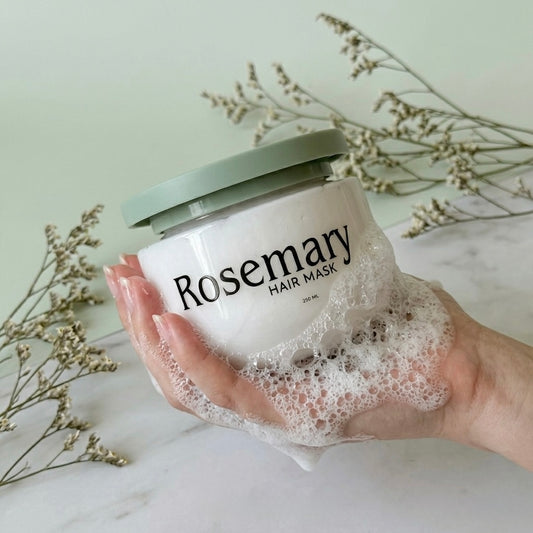 Mascarilla de Romero