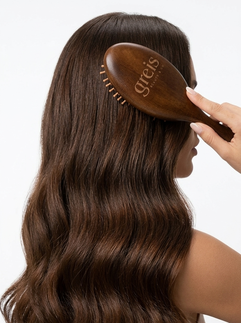Greis Hairbrush