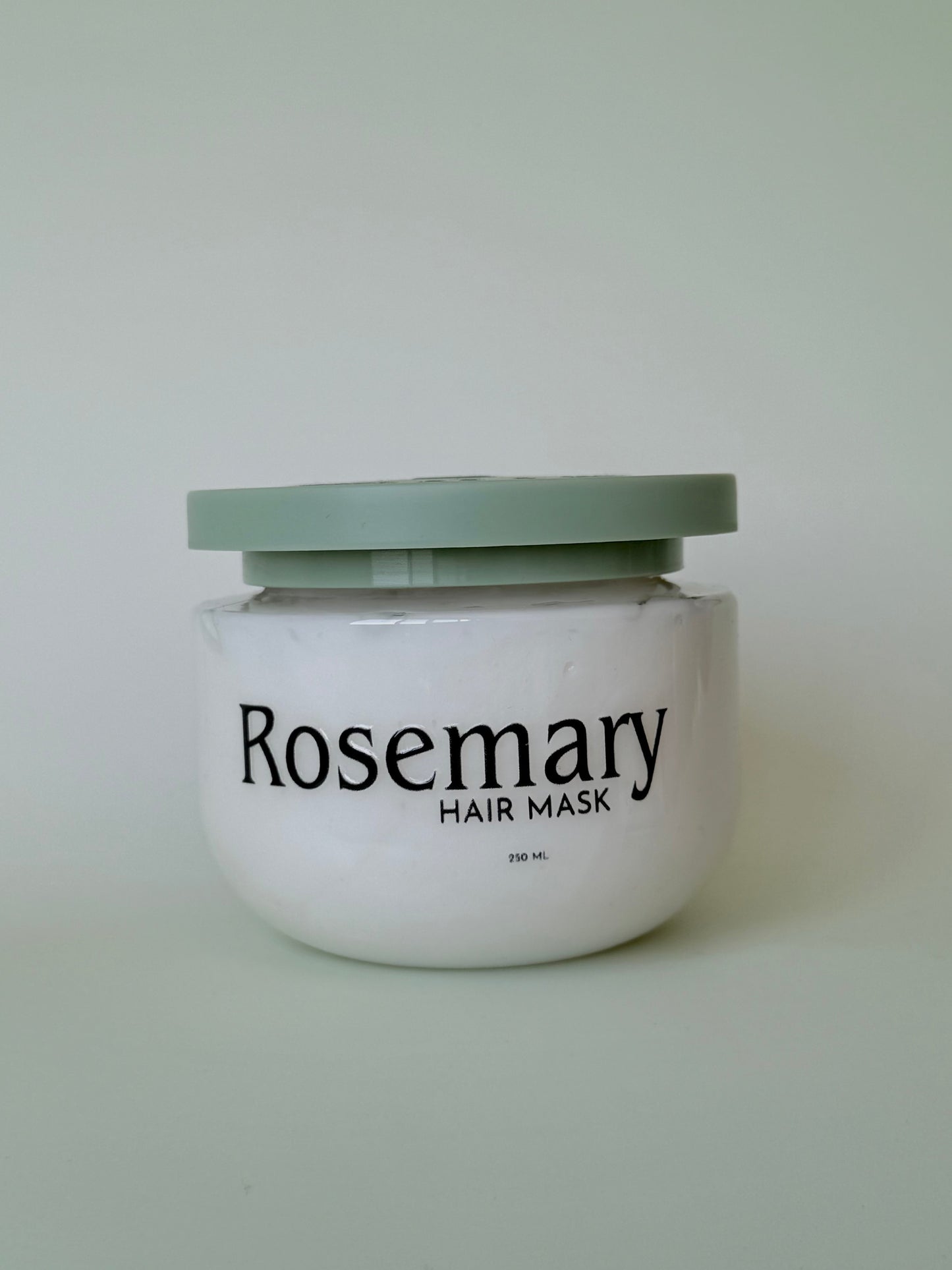 Mascarilla de Romero