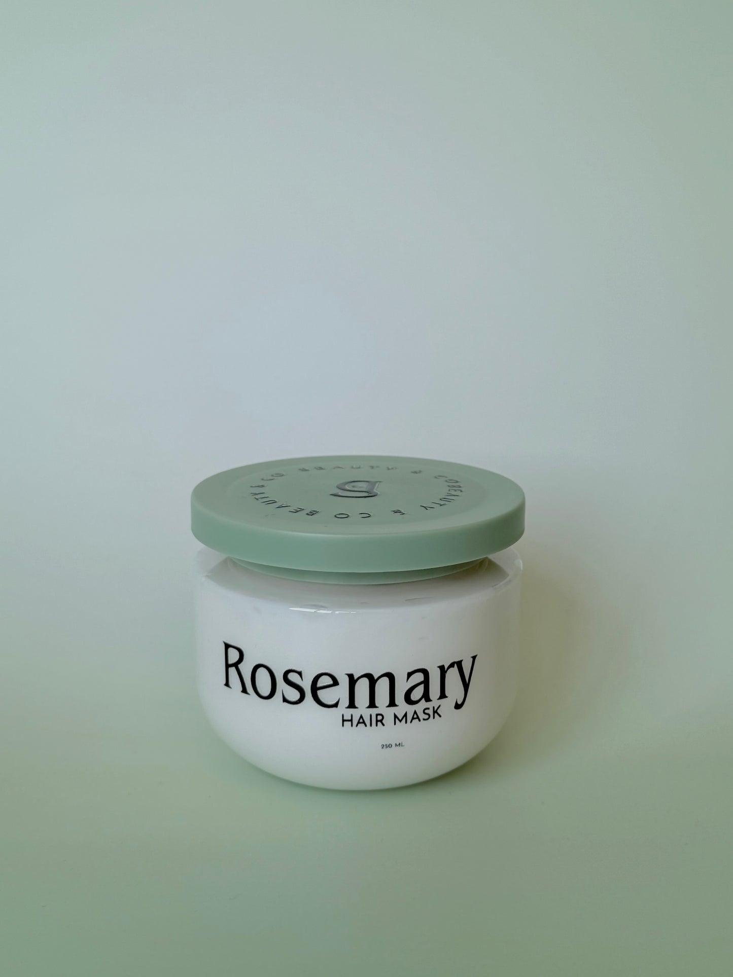 Mascarilla de Romero