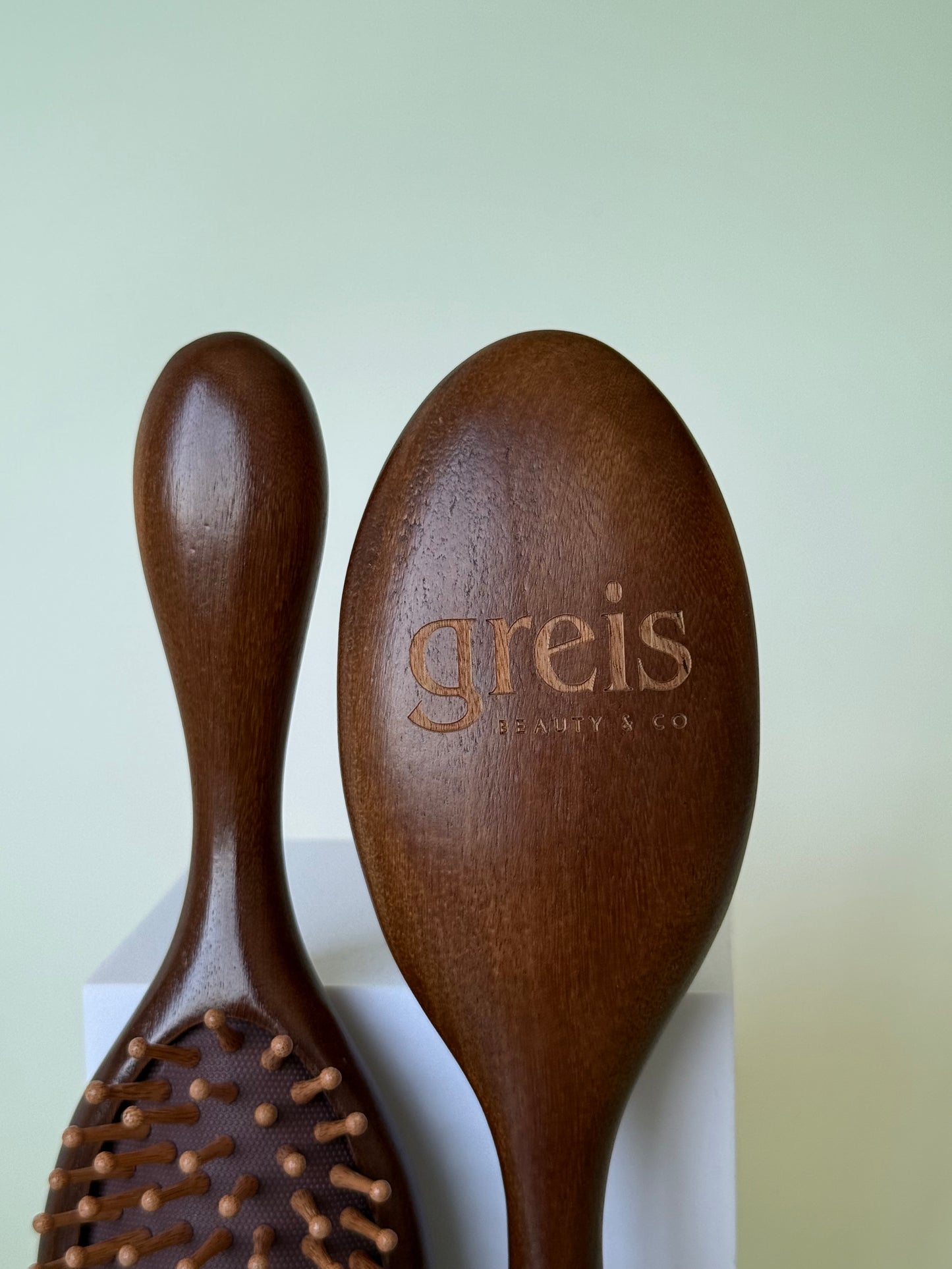 Greis Hairbrush