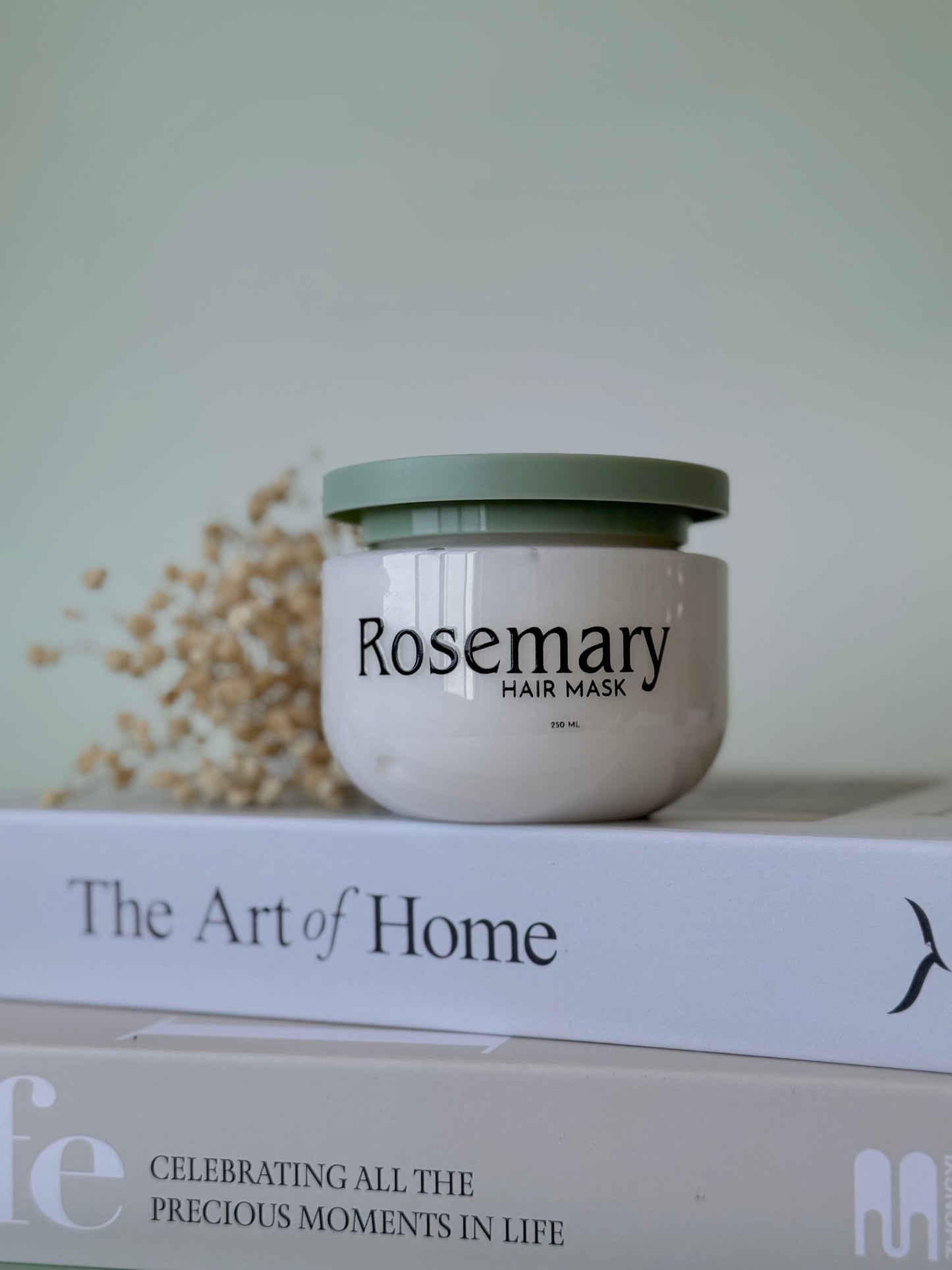 Mascarilla de Romero